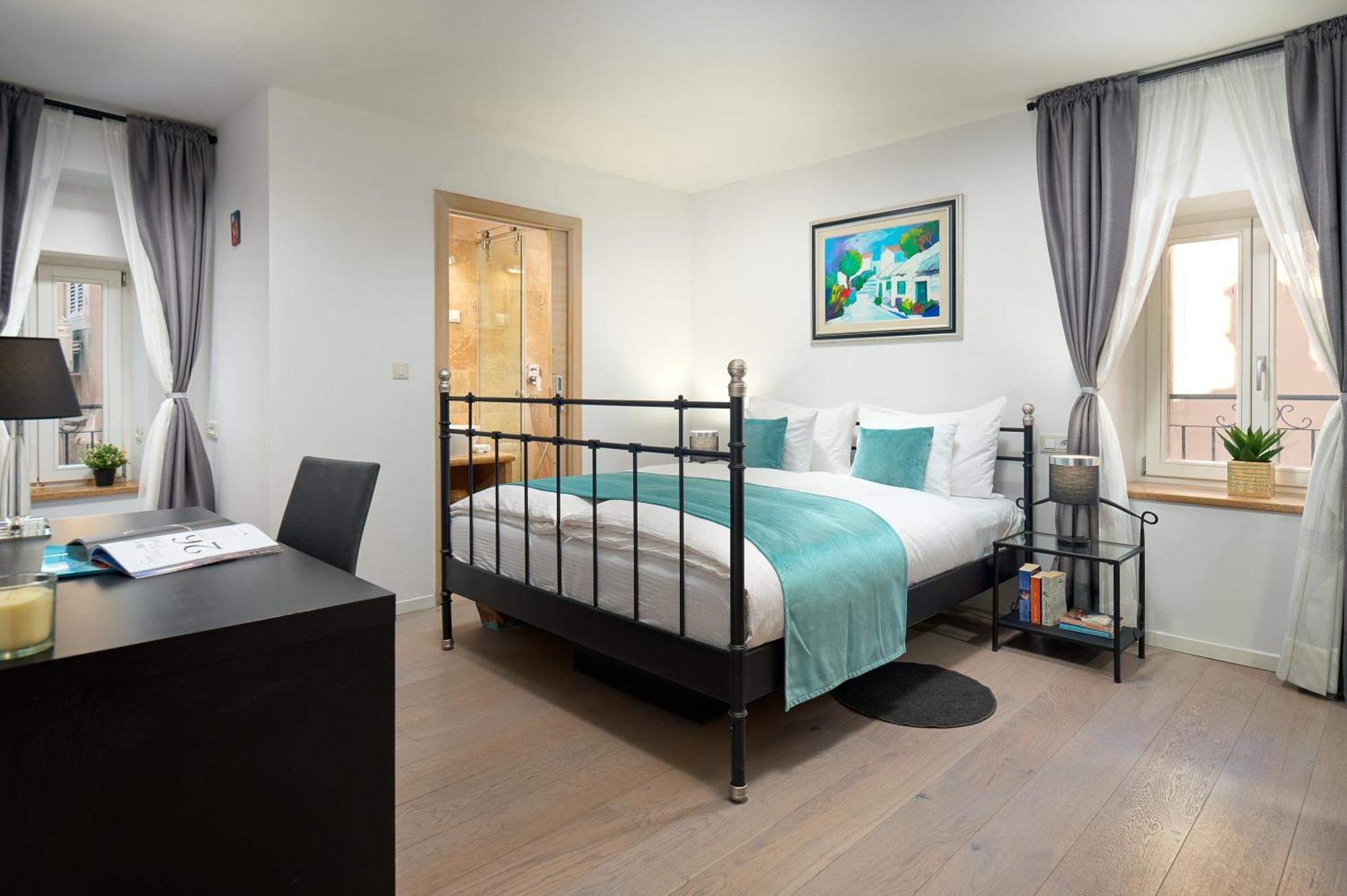 Perla Luxury Rooms Split Luaran gambar