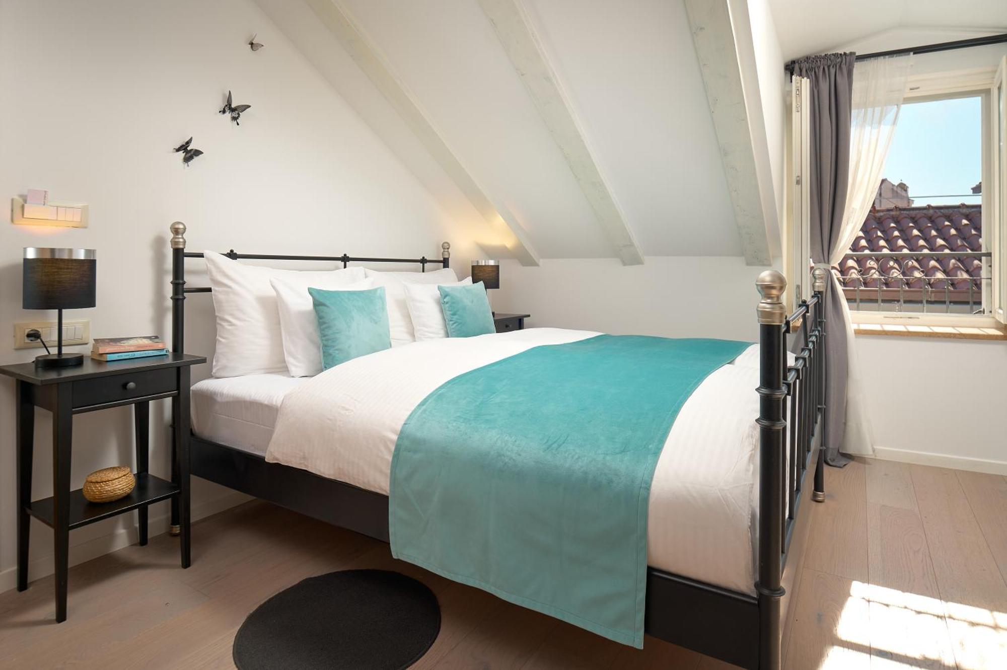 Perla Luxury Rooms Split Luaran gambar