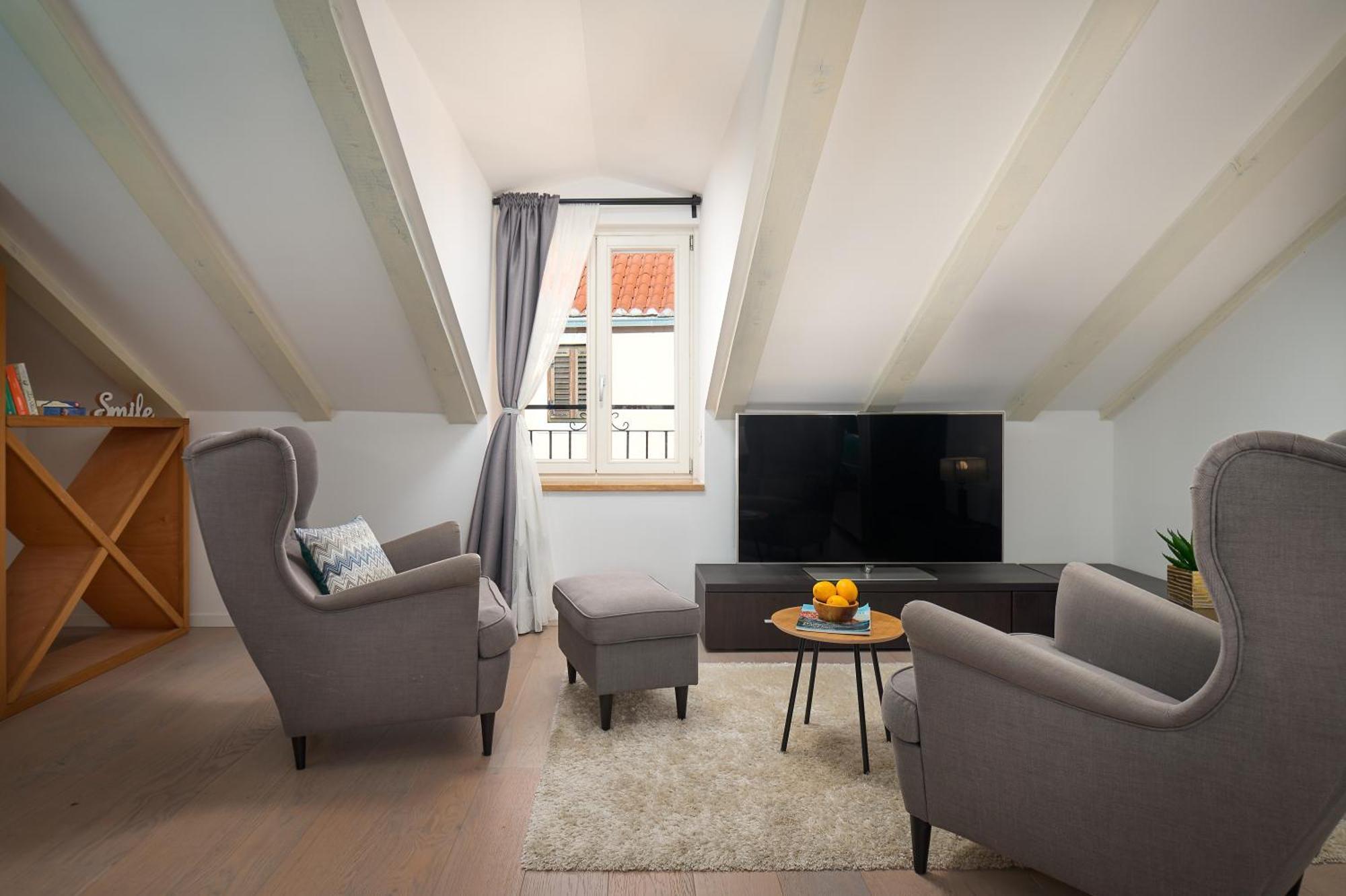 Perla Luxury Rooms Split Luaran gambar