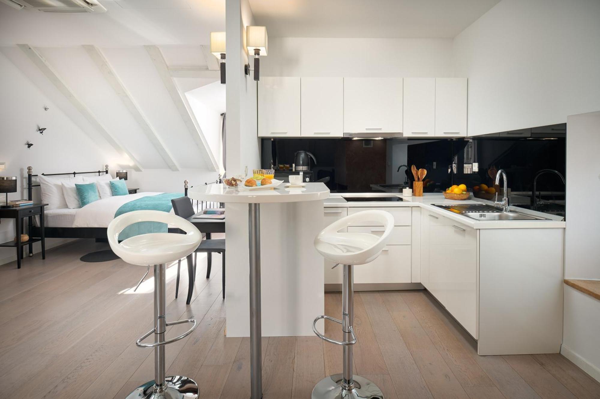Perla Luxury Rooms Split Luaran gambar