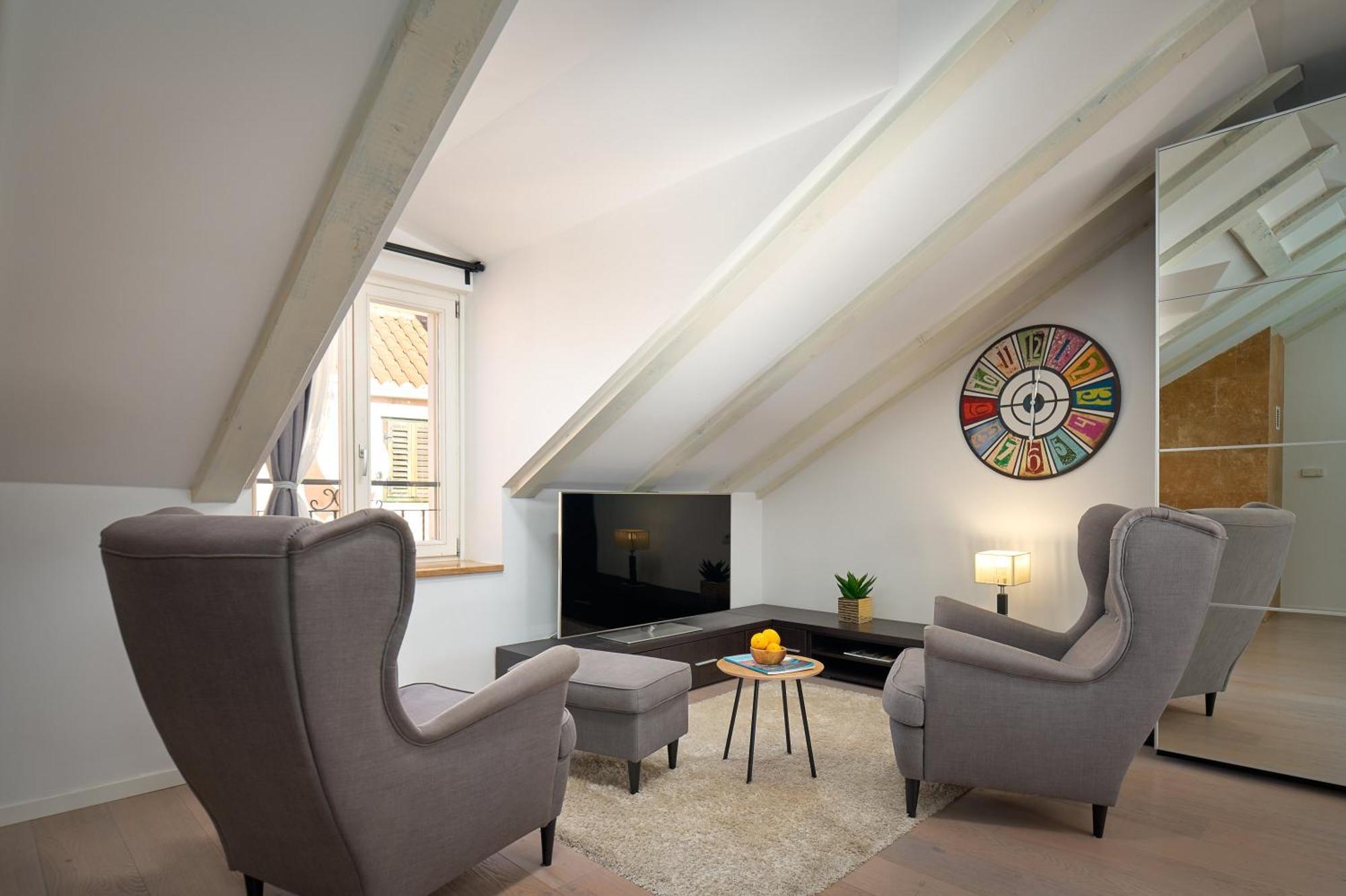 Perla Luxury Rooms Split Luaran gambar