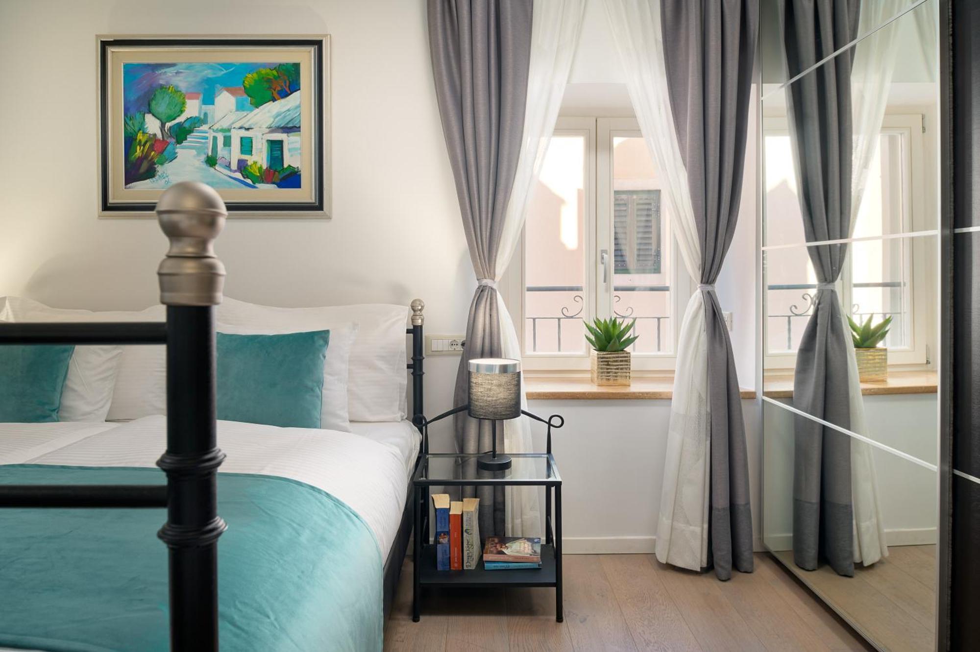 Perla Luxury Rooms Split Luaran gambar